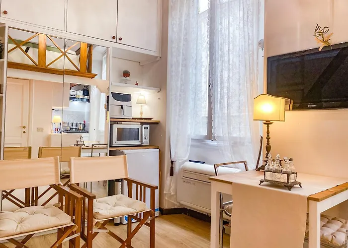 Апартаменты Acacia - Abaco Флоренция