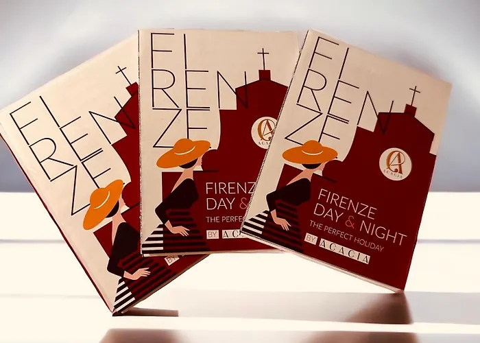 Апартаменты Acacia - Abaco Флоренция